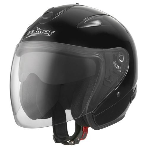 Germot helm GM 630, zwart