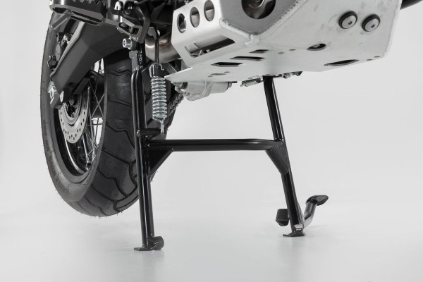 SW-Motech Hoofdstandaard zwart voor Triumph Tiger 800 XC - SW Motech