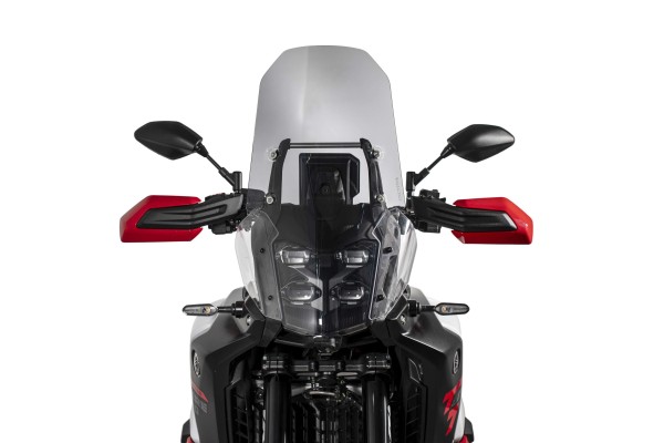 RSG Touring-windscherm, licht getint, voor de Yamaha Ténéré 700 World Raid (26-)