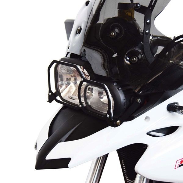 PMMA koplampbeschermer voor BMW F 700 GS (12-18)