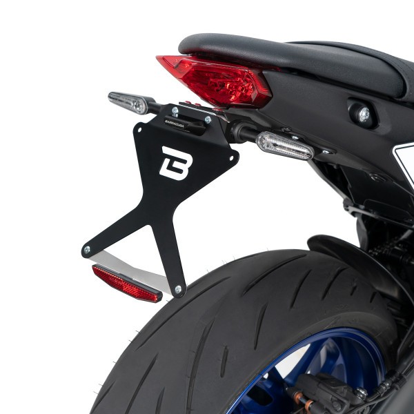 Nummerplaathouder voor Yamaha MT-09 (21-) Barracuda