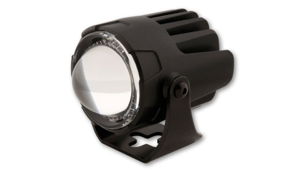 HIGHSIDER pro grootlicht koplamp FT13-High LED zwart E-gekeurd (1pc)