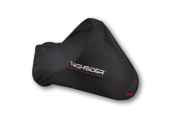 HIGHSIDER pro Outdoor Cover Zwart Moto / Scooter - S (1pc)