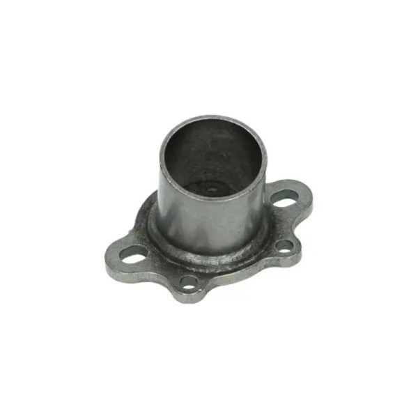 Yasuni Carrera 16 uitlaat cilinder adapter - Scooter Piaggio/Gilera