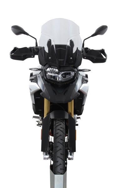 Touring windscherm MRA "TM" voor BMW F 850 GS (Bj.18-)