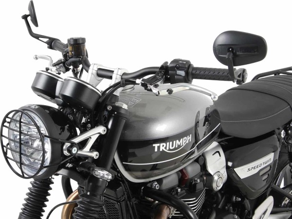 Lampbeschermrooster voor Triumph Speed Twin (19-) Hepco & Becker