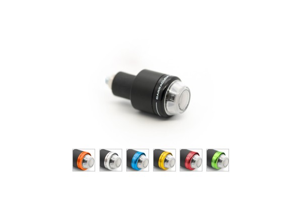 Barracuda Lenkerendenblinker B-LED B-LUX grün