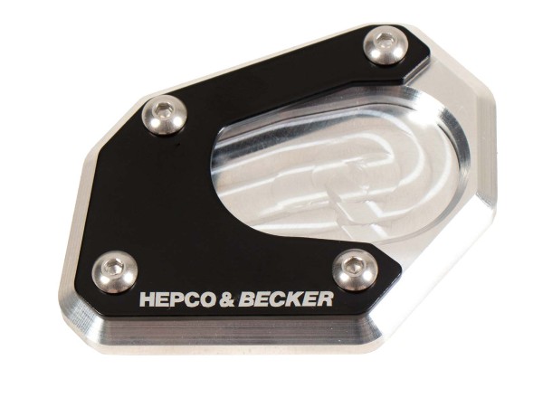 Zijstandaardplaat voor KTM 890 SMT (23-) Hepco & Becker