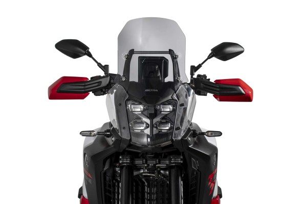 Factory EVO-windscherm, licht getint, voor de Yamaha Ténéré 700 World Raid (26-)