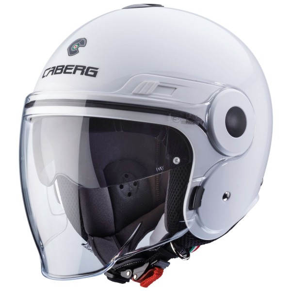 Caberg Helm Uptown, wit