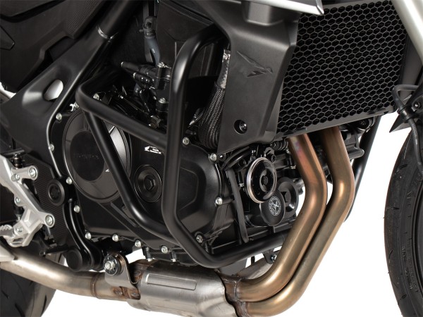 Motorbeschermer "Solid" zwart voor Honda CB 750 Hornet (23-) Hepco & Becker