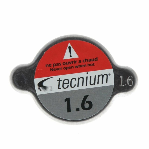 Tecnium radiateurdop 1,6 BAR