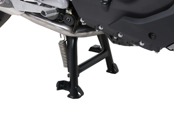 Middenstandaard zwart voor Honda NC 700 S (12-13) /750 S/DCT (14-20) Hepco & Becker