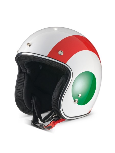 Vespa Jet Helm Italië