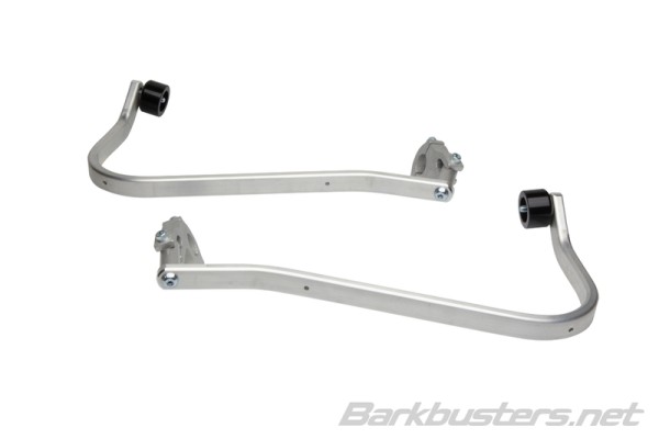 Barkbusters hardwarekit tweepuntsbevestiging aluminium Husqvarna