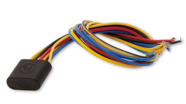 HIGHSIDER pro relaiselektronica, tweekanaals, 6-14V