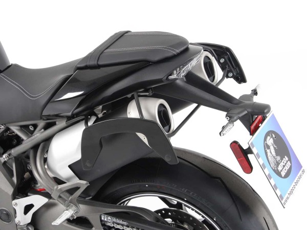 C-Bow tas houder voor Triumph Speed Triple 1050 S / R (16-18) Hepco & Becker