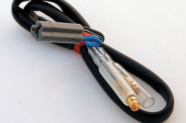 HIGHSIDER slimme adapterkabel voor knipperlichten, Voor Suzuki/Yamaha (paar)