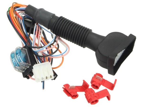 Adapterkabel alarmsysteem E-Lux / E-1 tot 200ccm