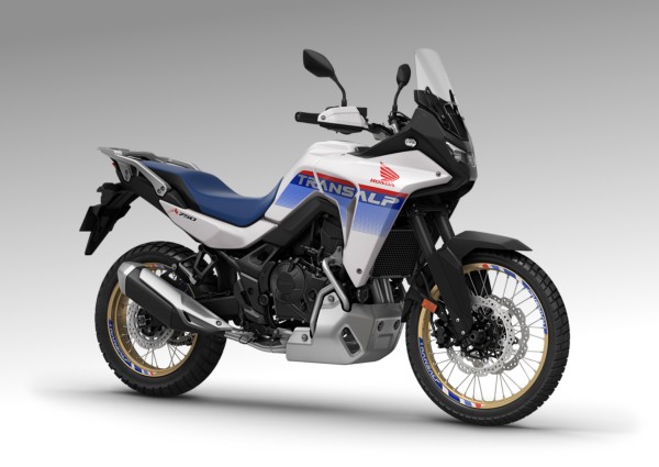 Rallye-pakket Tricolour voor Honda XL 750 Transalp (25-) Origineel