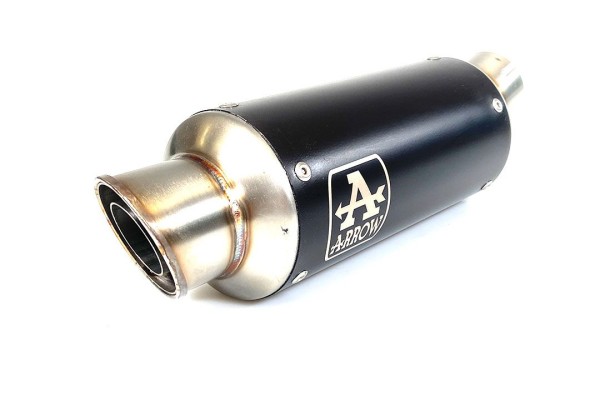 ARROW uitlaat DARK GP2 voor Yamaha MT-10 (16-20)