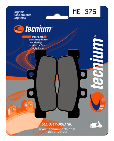 Tecnium scooter remblokken - ME375