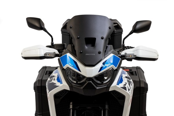 Windscherm - hoogte 360 mm voor Honda CRF 1100 L Africa Twin (24-)