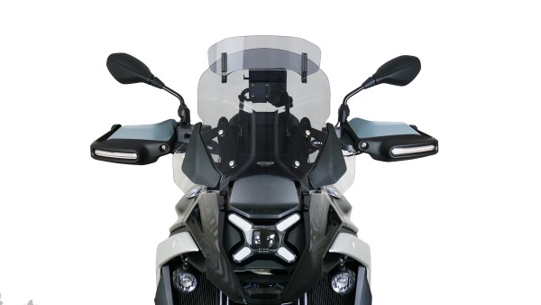 MRA Variotouring scherm "VTM" rookgrijs voor BMW R 1300 GS (23-)