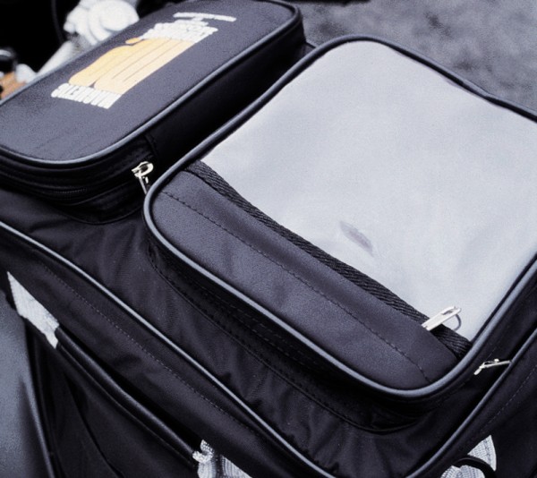 Origineel Honda voor alle modellen met metalen tank Magnetik tanktas