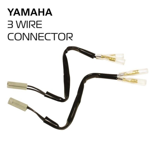 Oxford richtingaanwijzer adapterkabel - Yamaha 3