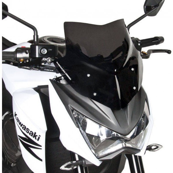 Windscherm Aerosport voor Kawasai Z800 (13-16) - Barracuda