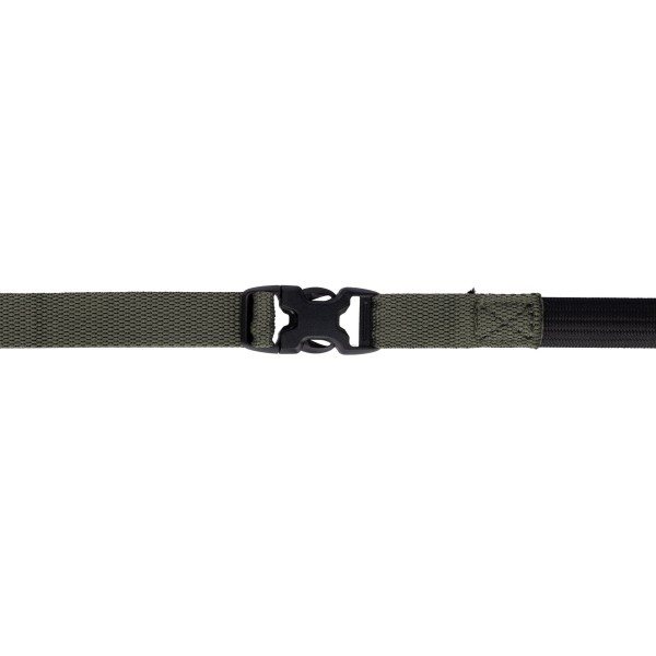 Atlas B-Clip, spanbandenset 17mm x 2m, groen