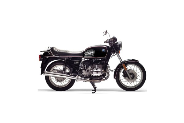 Stompgrip schwarz, Icon, für BMW R12 S / nine T,2024-2025, Ducati Sport 1000, 2006-2009, Honda Monke