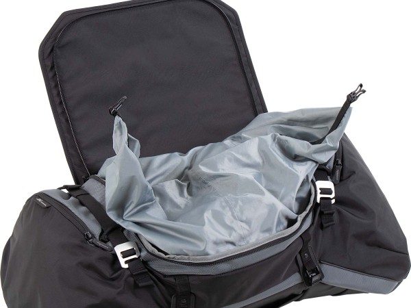 Xtravel achtertas XL 50L origineel Hepco & Becker