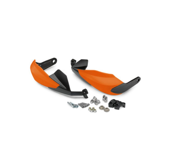 KTM hand beschermings kit oranje