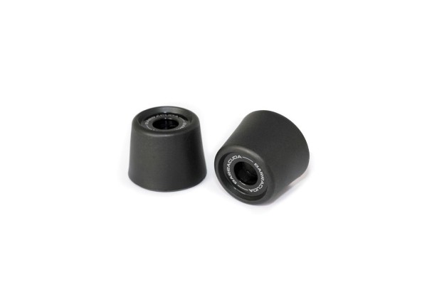 Crash pads voor Yamaha MT-09 (21-) Barracuda