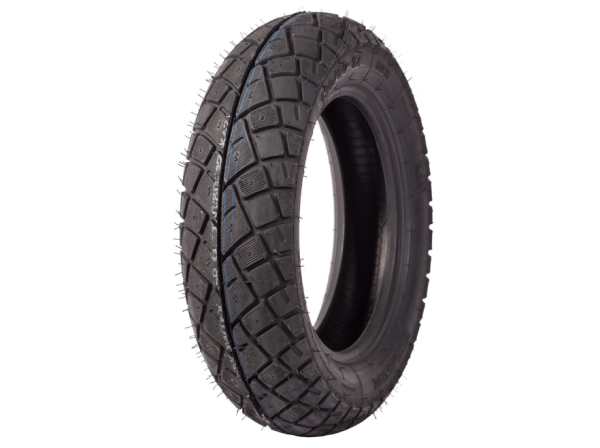 Heidenau band K62 SnowTex 120/70-10, 54M, TL, M+S, versterkt, achter