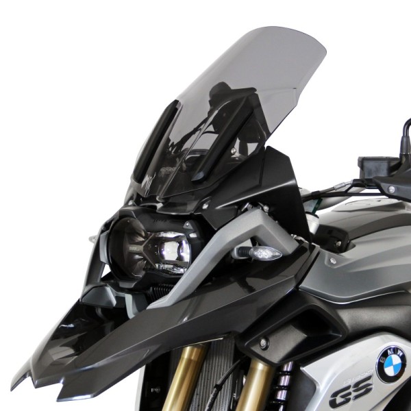 Touring windscherm MRA "TM" voor BMW R 1200 GS / Adventure (Bj.14-)