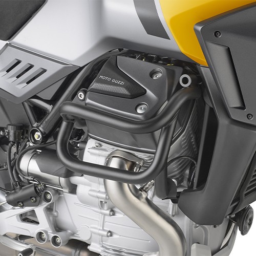 Crashbeugel zwart voor Moto Guzzi Stelvio (24-) Givi