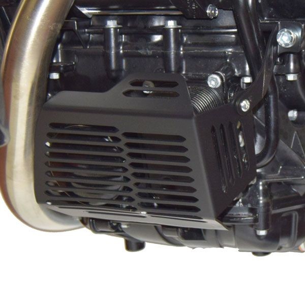 Oliefilterkap voor BMW F 700 GS (12-18), zwart