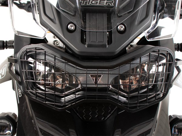 Lampbeschermrooster voor Triumph Tiger 900 GT / Pro (24-) Hepco & Becker
