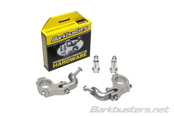 Barkbusters stuurklem kit conisch