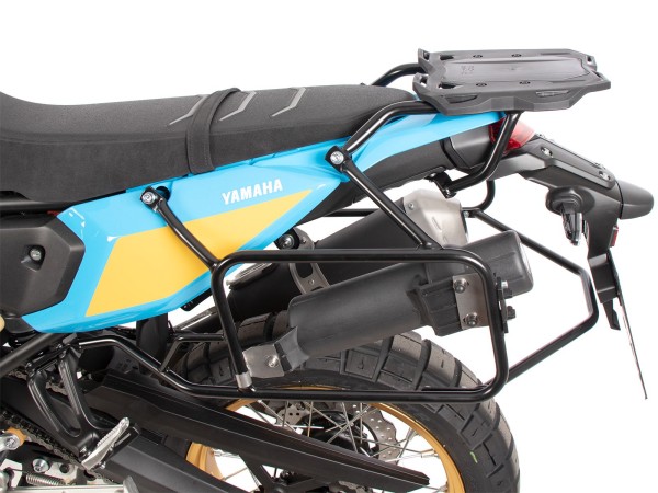 Smartrack achterdrager zwart voor Yamaha Ténéré 700 Rally (25-) Hepco & Becker