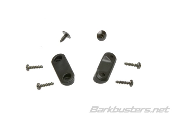 Barkbusters onderdelen montageset