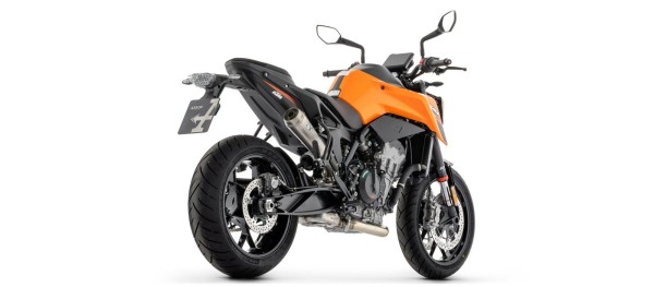ARROW PRO RACE Titanium uitlaat voor KTM 790 Duke (25-)