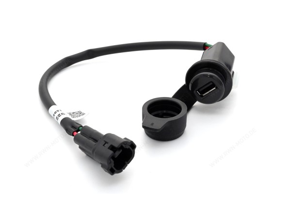 USB-A contactdoos 5V voor Kawasaki voor Z 650 RS 2022- origineel
