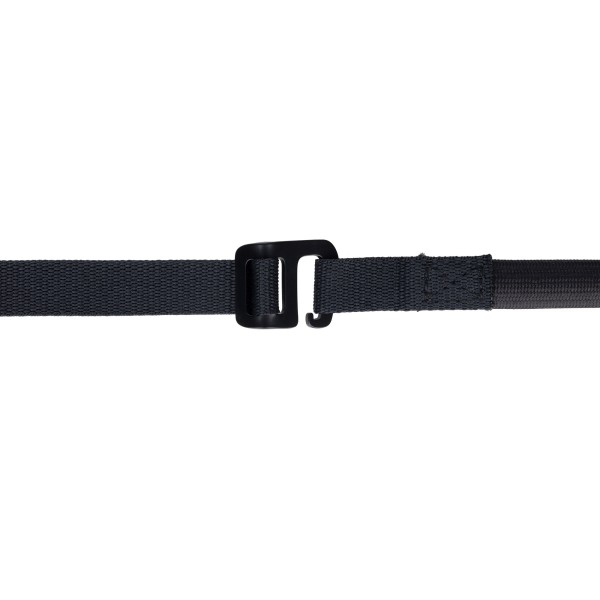 Atlas G-haak, spanbandenset 17mm x 1,2m, zwart