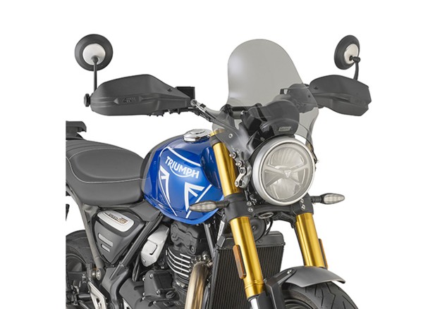 Givi montageset voor windscherm A201, A210 voor Triumph Speed 400 (24-)