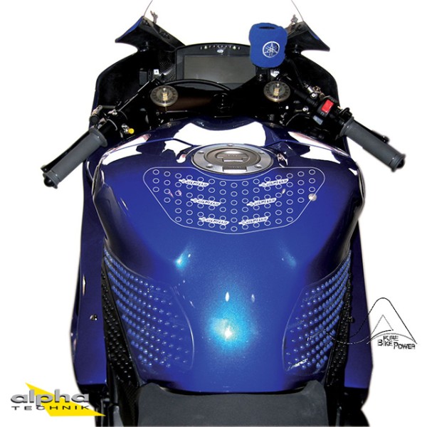 Stompgrip Universal Tank Top Pad klar, Volcano