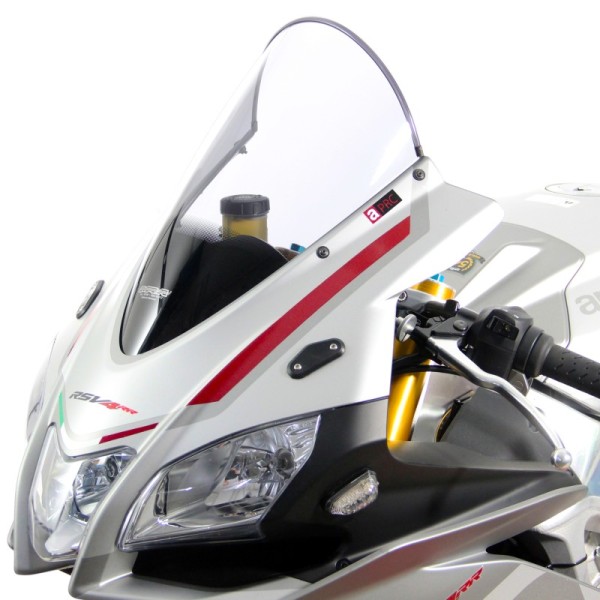 Racing scherm MRA "R" duidelijk Aprilia RSV4 RF 2015-